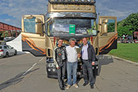 camioane t-festival 2015