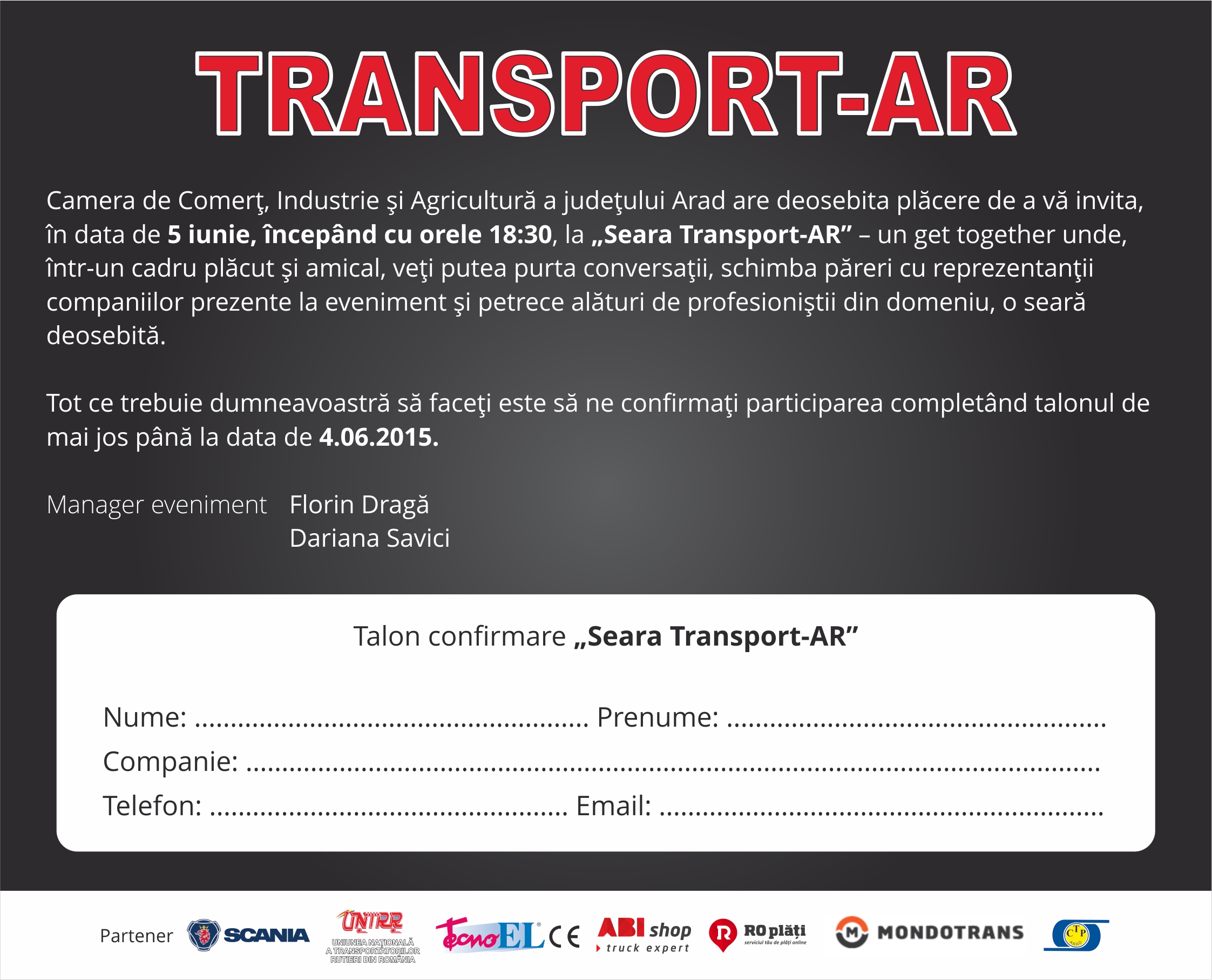 Transport-AR 2015